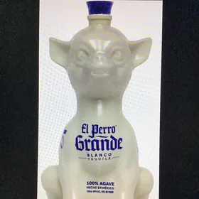 El Perro Grande Blanco
