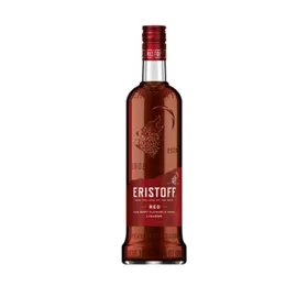 Eristoff Red sloeberry & vodka