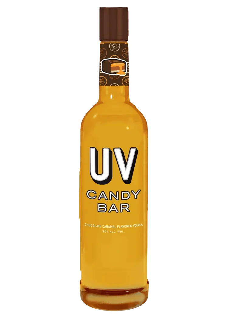 Uv Candy Bar Vodka