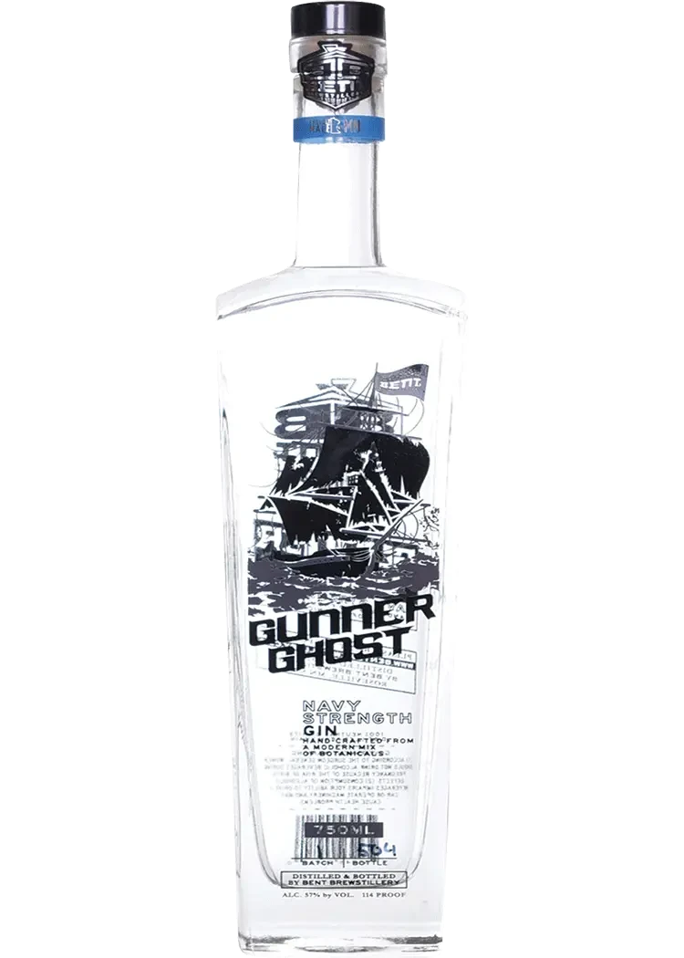 Bent Gunner Ghost Reserve Gin