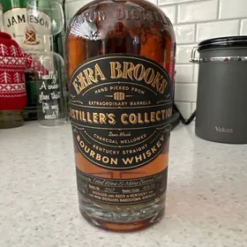 Ezra Brooks Distiller's barrel 2267 Total Wine