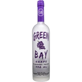 Green Bay Grape Vodka