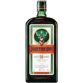 Jagermeister W Copper Mug Fever Tree