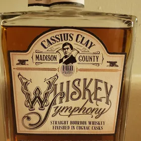 Cassius Clay Symphony Cognac Cask Finished