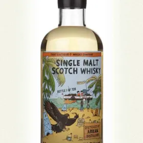Arran Batch 3 (That Boutique-y Whisky Company)