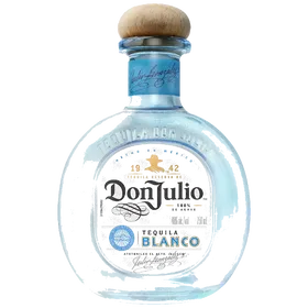 Don Julio Blanco (38%)