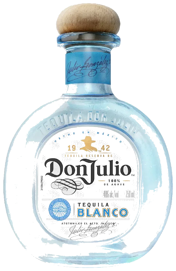 Don Julio Blanco (38%)