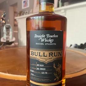 Bull run taster club