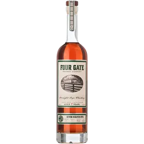 Four Gate 10 Year River Kelvin Rye