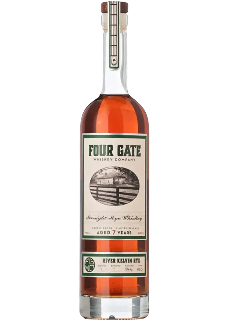 Four Gate 10 Year River Kelvin Rye