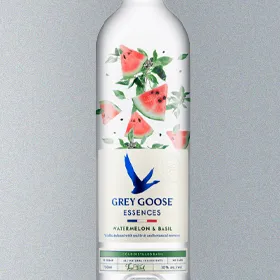 Grey Goose Essences Watermelon & Basil