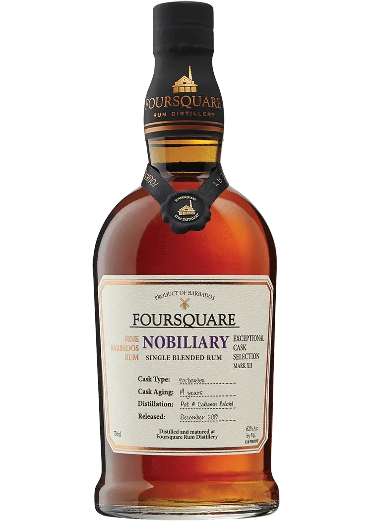 Foursquare Nobiliary