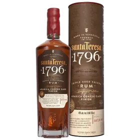 Santa Teresa 1796 Arabica Coffee Cask Finish