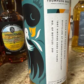 Thompson Bros Glenrothes 24