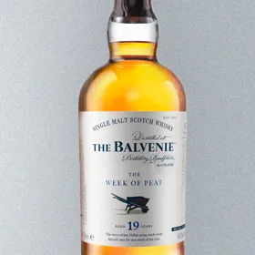 Balvenie The Week of Peat 19 Year