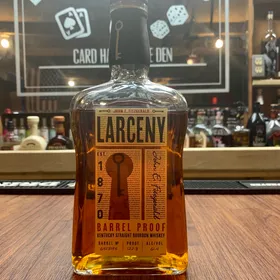 Larceny Barrel Proof (Barrel No. 6517195)