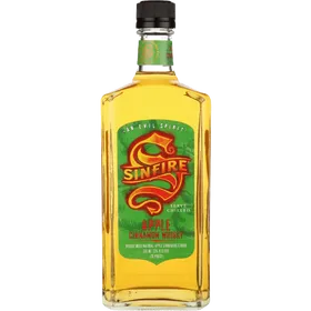 Sinfire Apple Cinnamon Whisky