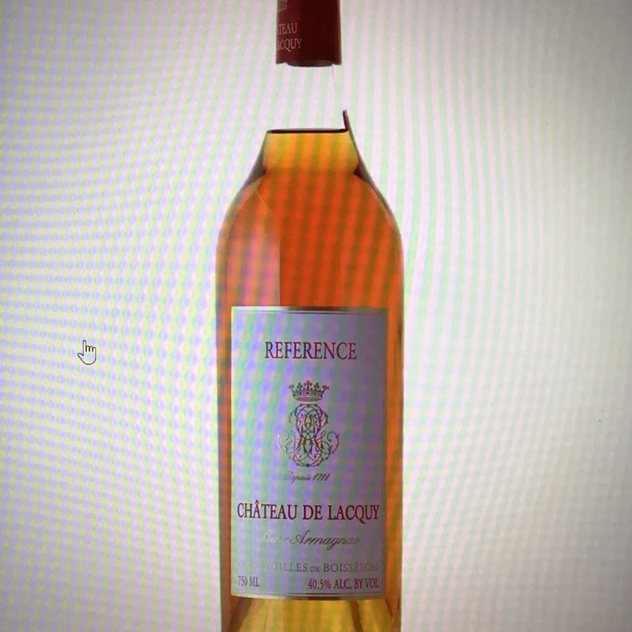 Chateau de Lacquy Reference Bas-Armagnac