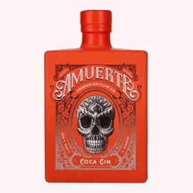 Amuerte COCA GIN - Orange Edition