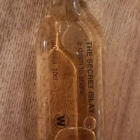 The secret islay