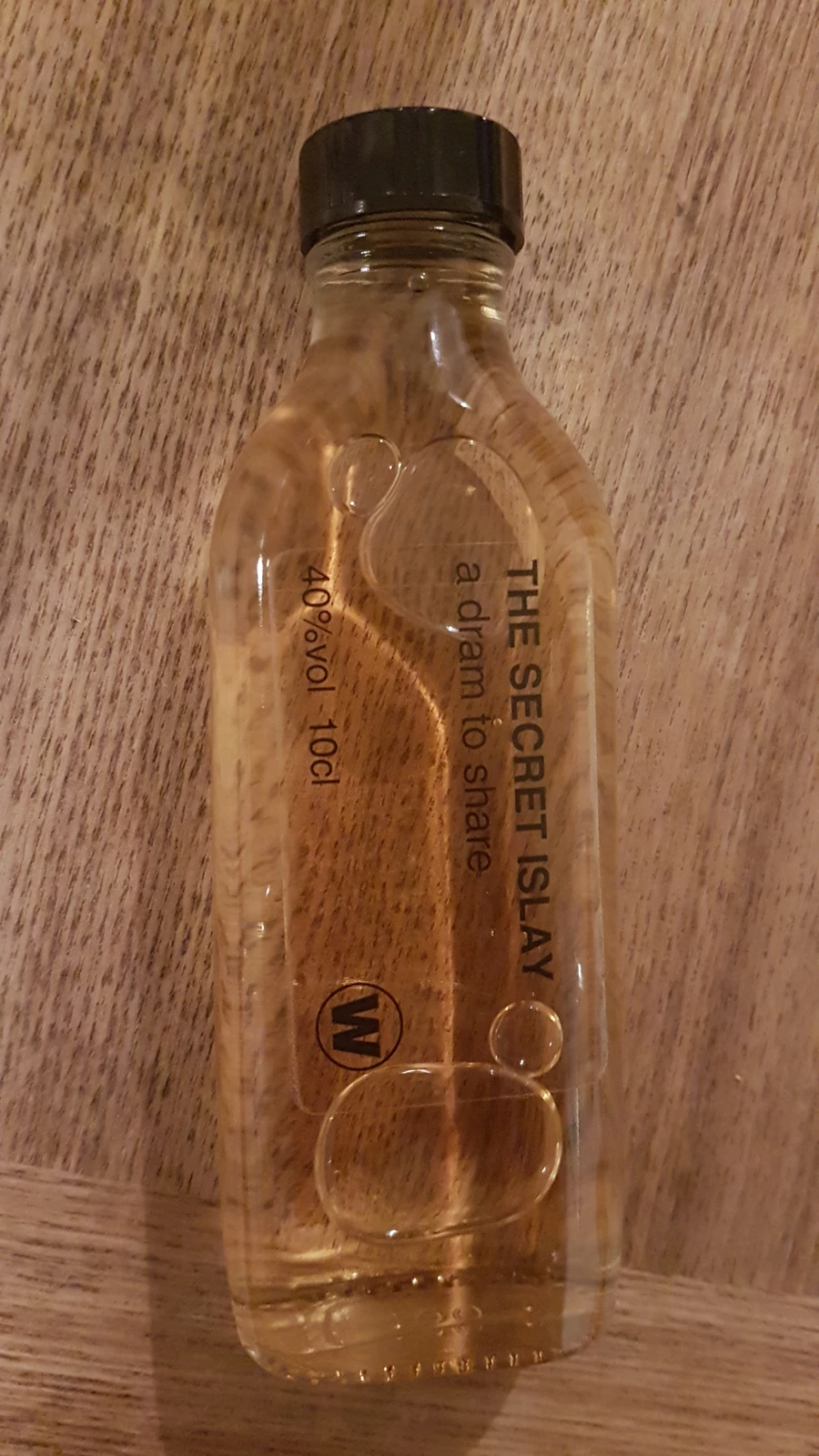 The secret islay