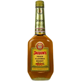 Jacquin's Peach Flavored Brandy