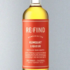 Re:Find Kumquat Liqueur