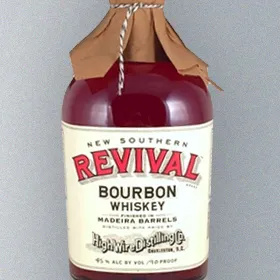 New Southern Revival Bourbon Madeira Finish