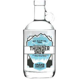 Grand Canyon Thunder Snow Whiskey