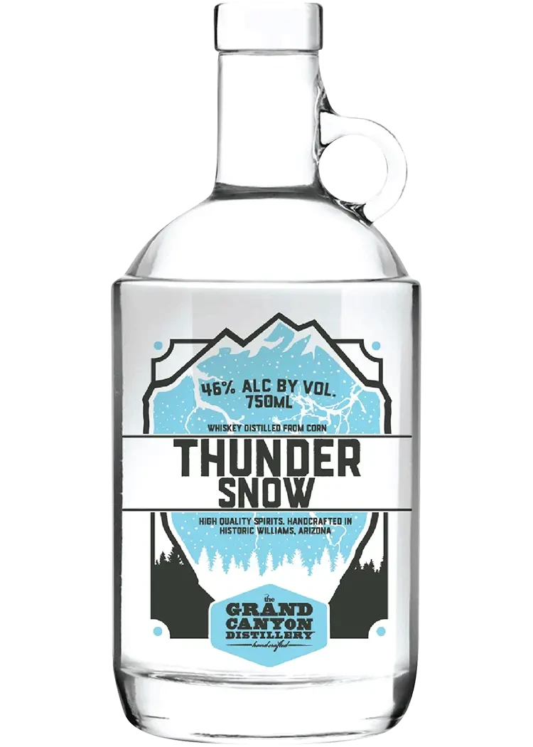 Grand Canyon Thunder Snow Whiskey