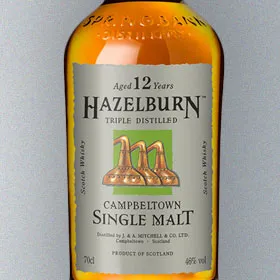 Hazelburn 12 Year