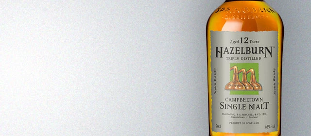 Hazelburn 12 Year