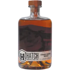 Hatch Scotch Barrel Bourbon