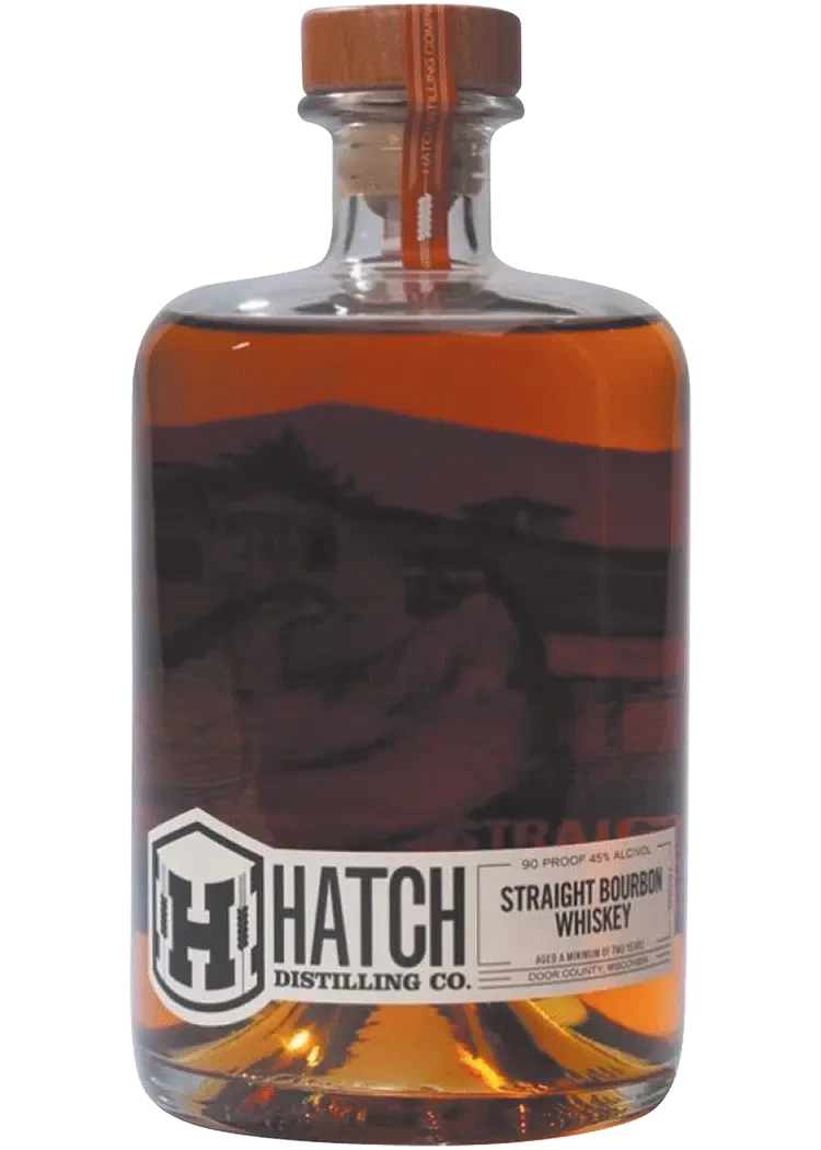 Hatch Scotch Barrel Bourbon