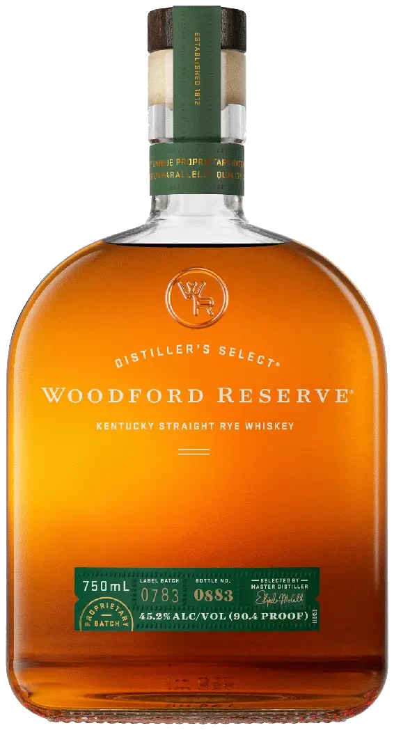 Woodford Reserve Rye