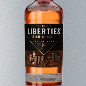 The Dublin Liberties Copper Alley 10 Year