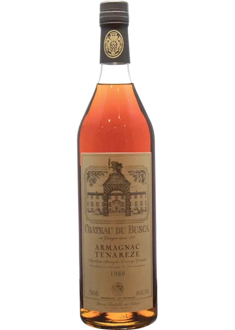 Busca Du Maniban 1988 Armagnac