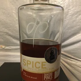 Dancing Pines spice rum