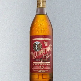 Yellowstone 6 Year Small Batch Bourbon 107 Proof