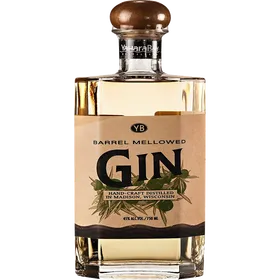 Yahara Bay Barrel Mellowed Gin