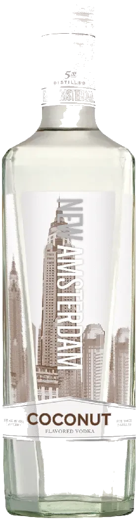 New Amsterdam Coconut