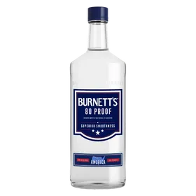 Burnett's Vodka