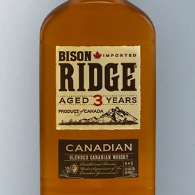 Bison Ridge Blended