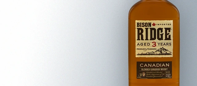 Bison Ridge Blended