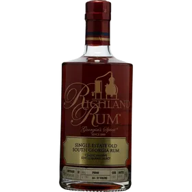 Richland 4 Yr Rum