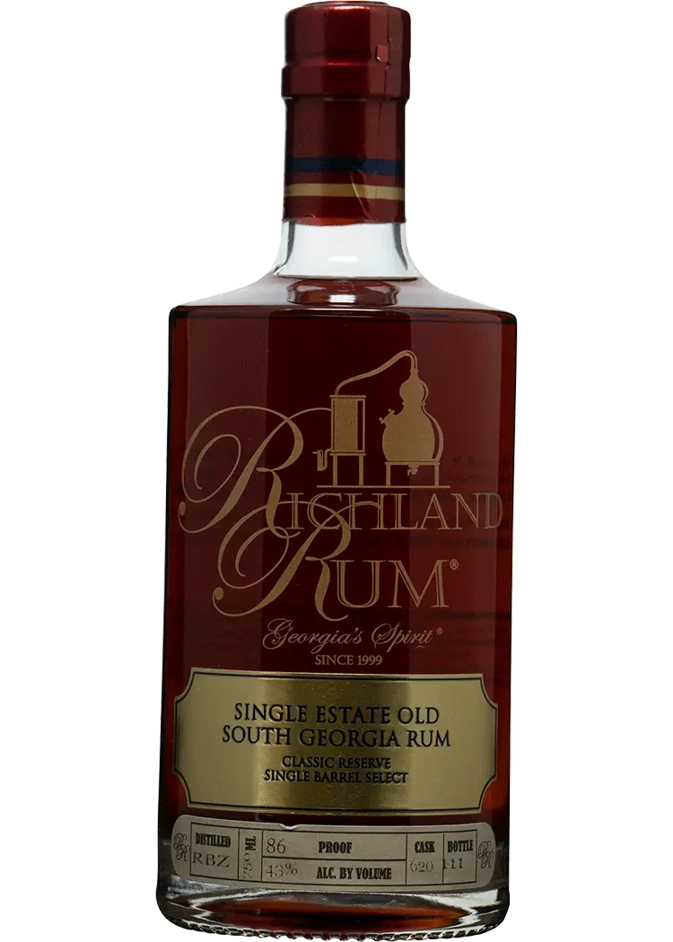 Richland 4 Yr Rum
