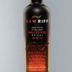 New Riff 6 Year Bottled in Bond Malted Rye