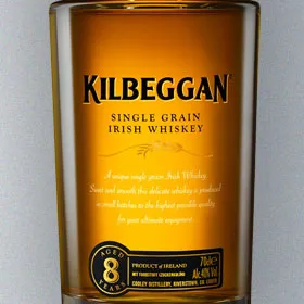 Kilbeggan 8 Year Single Grain