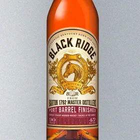 Black Ridge Special Reserve Port Barrel Finish