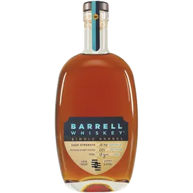 Barrell Whiskey Single Barrel, Aged 18 Years